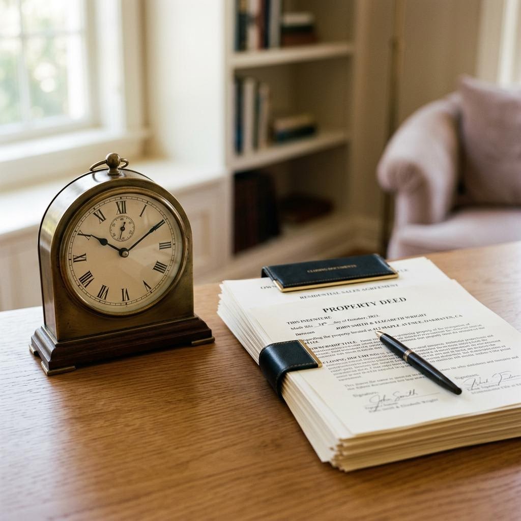 Thumbnail for Common Mortgage Processing Delays (And How to Avoid Them)