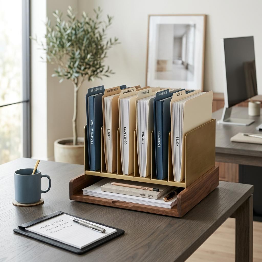 Thumbnail for How Mortgage File Management Works