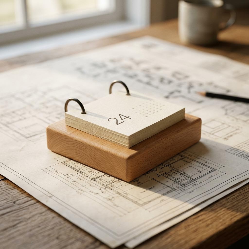 Thumbnail for Understanding the Mortgage Processing Timeline